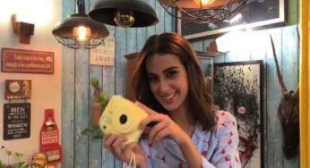 Iqra Aziz all set to venture into the world of YouTube