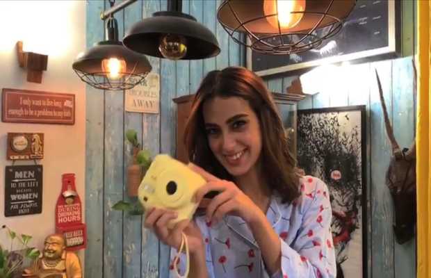 Iqra Aziz all set to venture into the world of YouTube