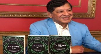 TV News 3.0 by Zafar Siddiqui; An insider’s guide to launching and running news channels in the digital age