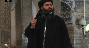 Daesh leader Abu Bakr al-Baghdadi killed in US raid, confirms Donald Trump