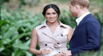 Meghan Markle opens up on dealing with negative press