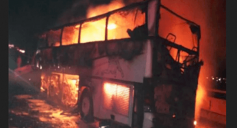 35 expat pilgrims killed in a deadly bus crash in Saudi Arabia