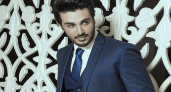 Ahsan Khan roped in for a rom-com flick with a very strong social message