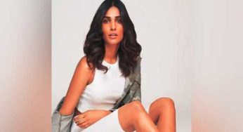 Amna Ilyas Reinforces Her Stance on Shattering Beauty Standards