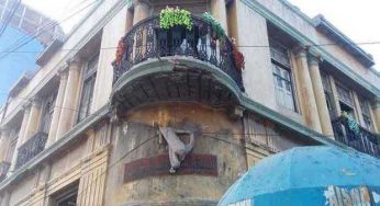 Attention Karachiites! No laundry, only flowers on the balconies orders Commissioner Karachi