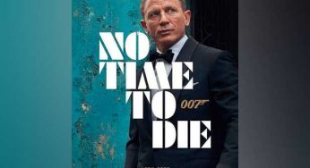 James Bond No Time To Die: Daniel Craig looks dapper in first poster