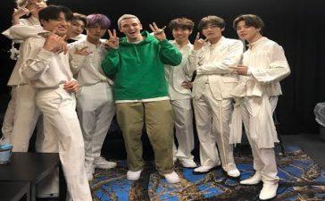 #MakeItRight BTS release new remix featuring Lauv