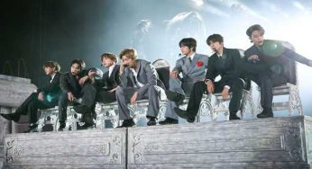 BTS’ “Love Yourself, Speak Yourself” tour ends with an emotional Farewell
