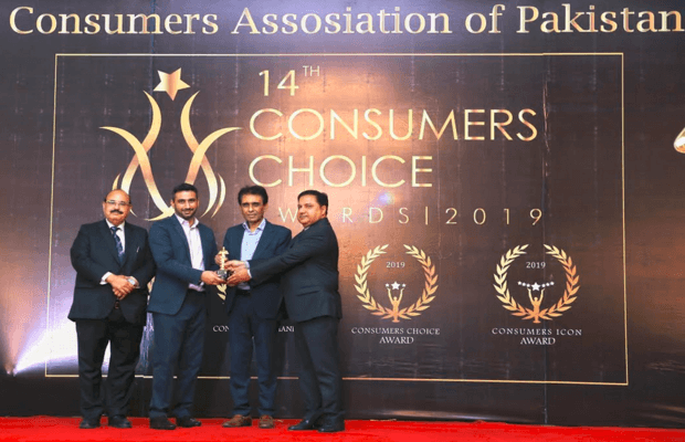 CarFirst Wins Consumers Choice Award 2019