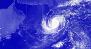 “Maha” likely to form after “Cyclone Kyarr” in the Arabian Sea