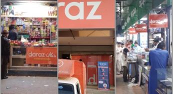 Daraz launches Daraz Pick Up points to facilitate customers