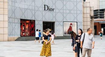 Dior Apologizes for China’s Map Controversy