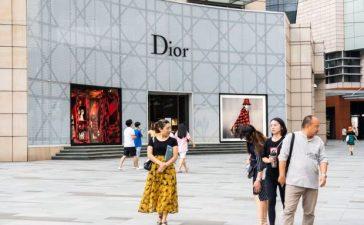 Dior Apologizes for China's Map Controversy