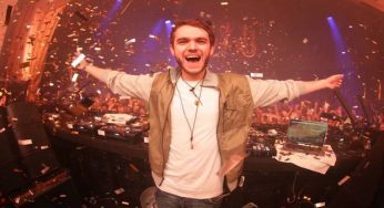 Grammy winner DJ Zedd permanently banned from China for liking a ‘South Park’ tweet