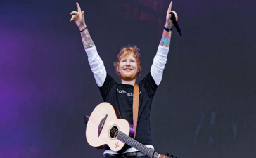 Ed Sheeran is UK's Richest under-30 celeb with £170 million fortune