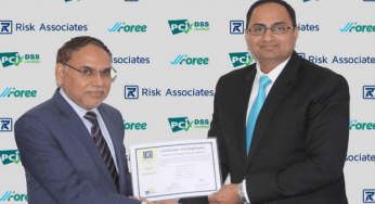 Foree Gets PCI DSS Certification
