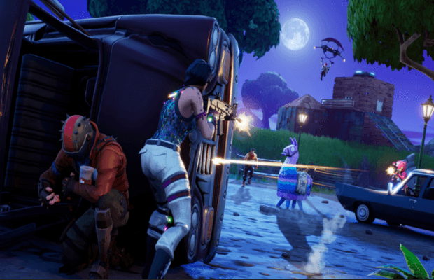Video Game Fornite Faces Lawsuit for Being Addictive