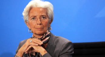 Former IMF Chief Christine Lagarde Urges World Leaders to Act Like Grown Ups