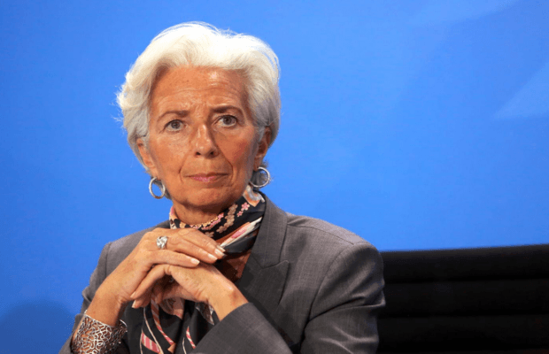 Former IMF Chief Lagarde Urges World Leaders to Act Like Grown Ups