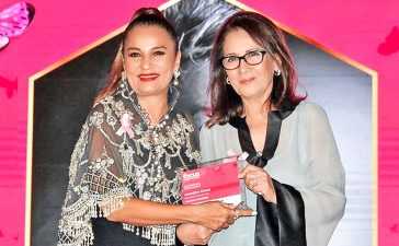 Frieha Altaf Honored with ‘Leader of Industry Award in Event Management’