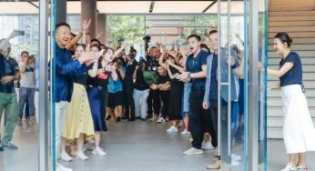Huawei’s First Global Flagship Store Opens in Shenzhen