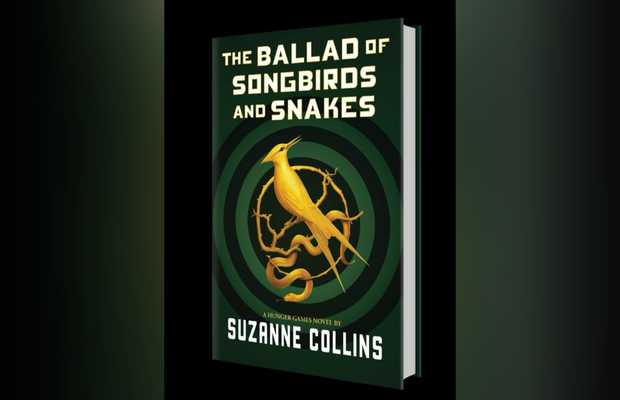 New Hunger Games Prequel Book is called ‘The Ballad of Songbirds and Snakes’