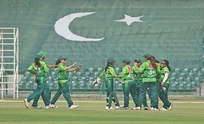 T20 Series: Bismah Maroof leads Pakistan to series clinching win