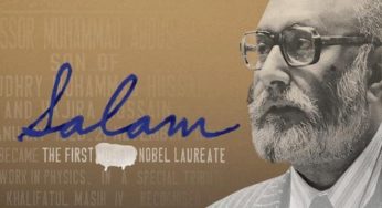 Oyeyeah Reviews: Salam – The First ****** Nobel Laureate