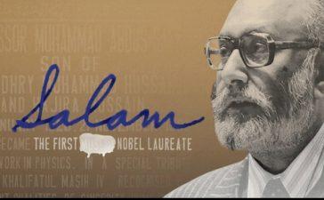 Oyeyeah Reviews: Salam – The First Nobel Laureate