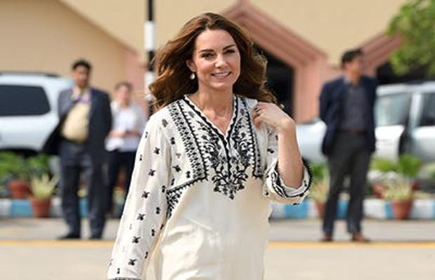 Kate Middleton Summarizes Pakistan Tour As a Very Special One