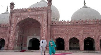 Royal Visit Pakistan Day-4 spent in Lahore in Pictures