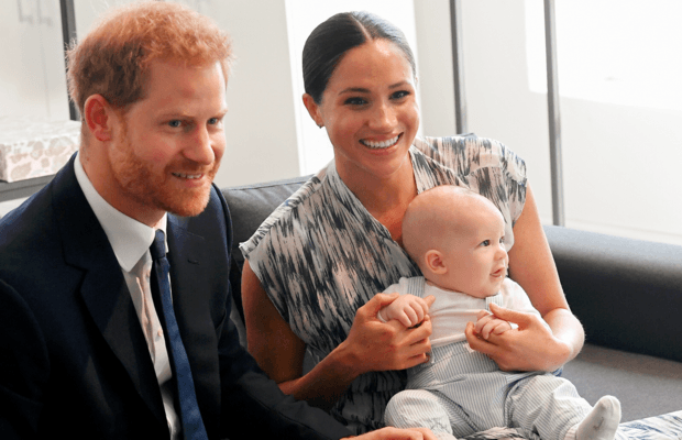 Meghan and Harry to Take a Much Needed Family Break in L.A 
