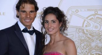 Rafael Nadal ties knot with longtime girlfriend
