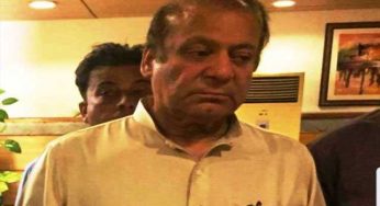 Nawaz Sharif’s health deteriorates again, blood platelets count dropped further