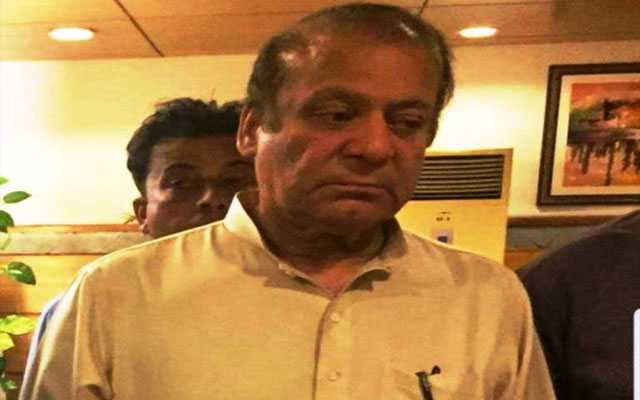 Nawaz Sharif’s health deteriorates again, blood platelets count dropped further