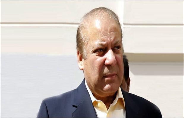 Nawaz Sharif 's condition stable and under control, says NAB