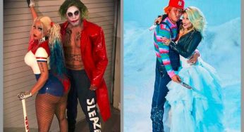 Here is how the newlyweds Nicki Minaj and Kenneth Petty celebrated Halloween