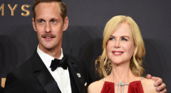 Nicole Kidman and Alexander Skarsgård Reunite for The Northman