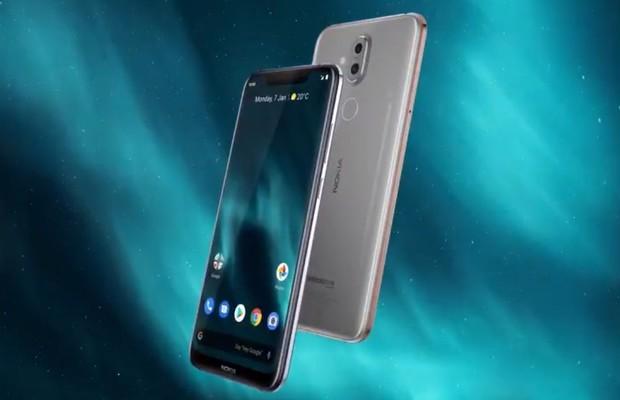Nokia 8.1 Becomes the first to receive the latest Android OS upgrade