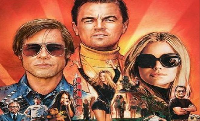 Leonardo DiCaprio and Brad Pitt's Once Upon A Time In Hollywood will not release in China