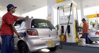 Govt. Increases Petrol Price by Rs2.61