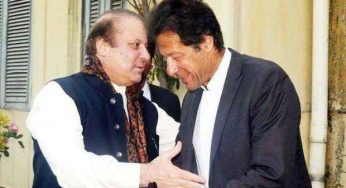 PM Imran Khan extends prayers for Nawaz Sharif over his health condition