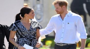 Prince Harry Lashes Out at Media As Meghan Sues The Mail