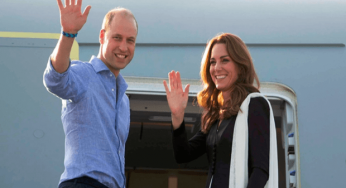 Royal Visit Pakistan Concluded, Prince William and Kate Middleton Flew Back Home