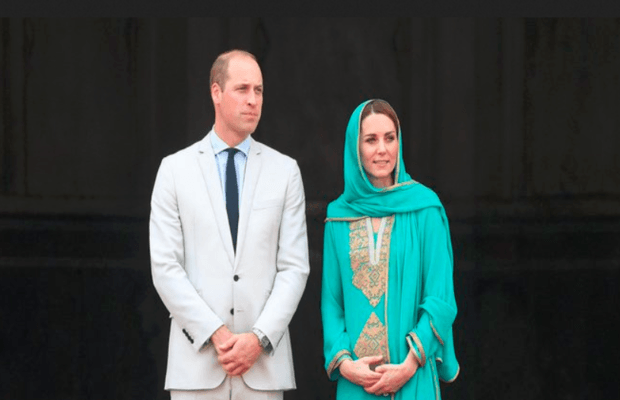 Prince William and Kate’s Royal Aircraft Forced to Abort landing in Islamabad during storm