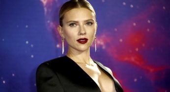 Scarlett Johansson is Pushing For an All-Female Marvel Movie
