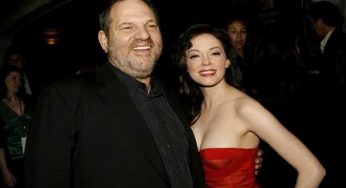 Rose McGowan Files Intimidation Lawsuit Against Harvey Weinstein and Allies