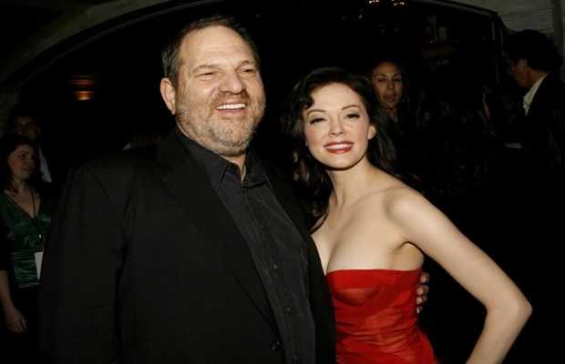 Rose McGowan Files Intimidation Lawsuit Against Harvey Weinstein and Allies