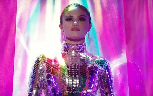 Selena Gomez amazes fans with new track Look At Her Now