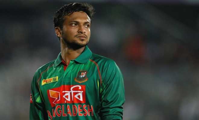 Shakib Al Hasan Banned for Failing to Report Bookie's Approaches